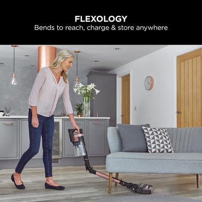 Shark Stratos Anti Hair Wrap Plus Cordless Stick Vacuum Cleaner IZ400UK