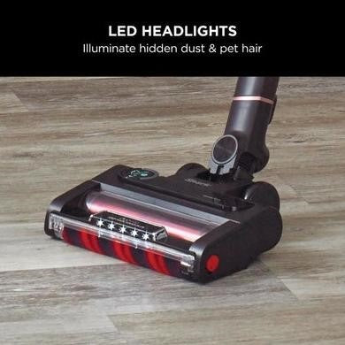 Shark Stratos Anti Hair Wrap Plus Cordless Stick Vacuum Cleaner IZ400UK