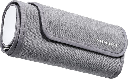 Withings BPM Connect WPM05 Blood Pressure Monitor, WiFi & Bluetooth, Health Mate App, LED