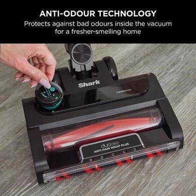 Shark Stratos Anti Hair Wrap Plus Pet Cordless Stick Vacuum Cleaner IZ420UKT