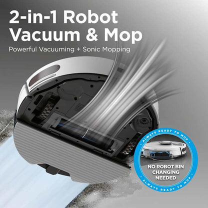 Shark Matrix Plus 2-in-1 Self-Empty Robot Vacuum & Mop AV2620WAUKGR
