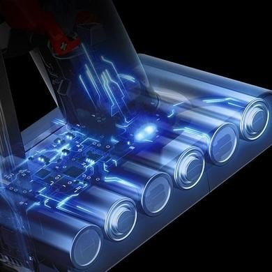 Dyson Car+Boat Cordless Handheld Vacuum Cleaner Silver CARBOAT