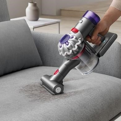 Dyson Car+Boat Cordless Handheld Vacuum Cleaner Silver CARBOAT