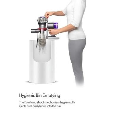Dyson Car+Boat Cordless Handheld Vacuum Cleaner Silver CARBOAT