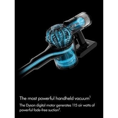Dyson Car+Boat Cordless Handheld Vacuum Cleaner Silver CARBOAT