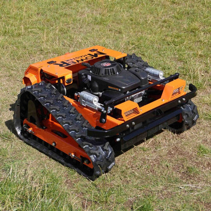 Remote Control Lawn Mower - 55cm Cutting Width | Forest Master