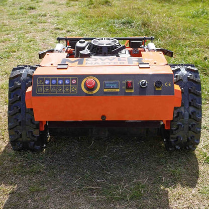 Remote Control Lawn Mower - 55cm Cutting Width | Forest Master