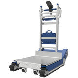 XSTO Extra Heavy Duty Stair Climbing Sack Truck – 420kg Capacity