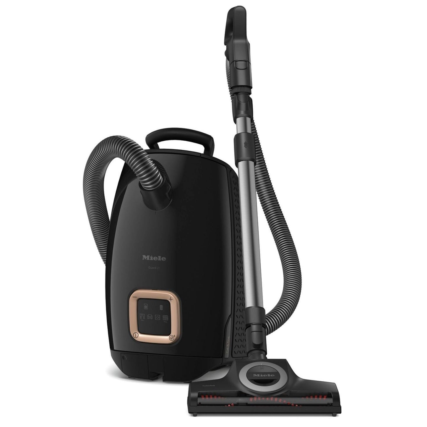 Miele Guard L1 Cat & Dog Flex Cylinder Vacuum Cleaner Obsidian Black GUARDL1C_DFLEX