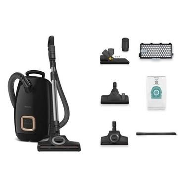 Miele Guard L1 Cat & Dog Flex Cylinder Vacuum Cleaner Obsidian Black GUARDL1C_DFLEX