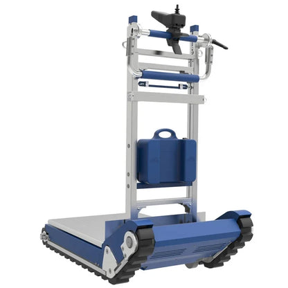 XSTO Extra Heavy Duty Stair Climbing Sack Truck – 420kg Capacity