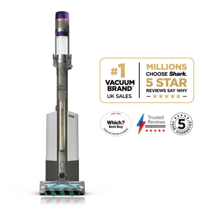 Shark PowerDetect Clean & Empty Cordless Pet Vacuum IP3251UKT