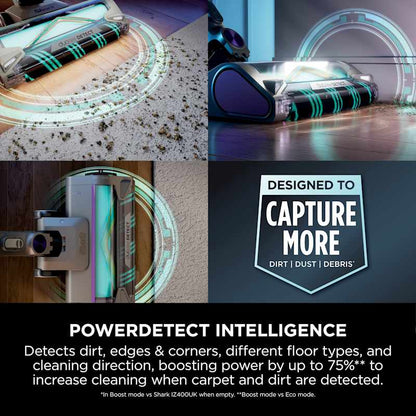 Shark PowerDetect Clean & Empty Cordless Pet Vacuum IP3251UKT