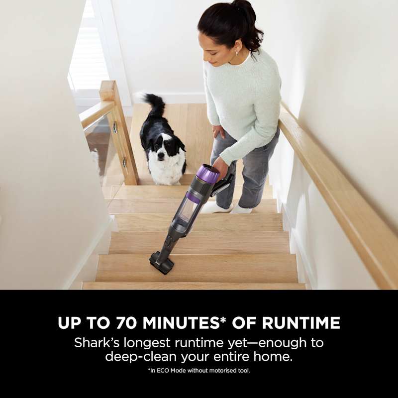 Shark PowerDetect Clean & Empty Cordless Pet Vacuum IP3251UKT