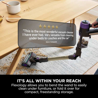 Shark PowerDetect Clean & Empty Cordless Pet Vacuum IP3251UKT