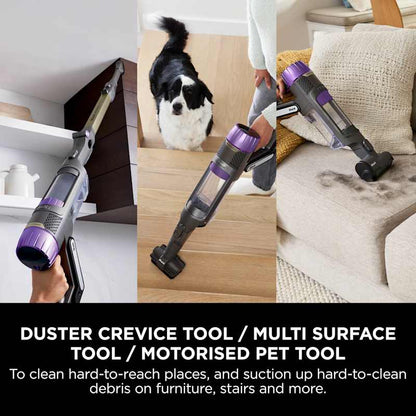 Shark PowerDetect Clean & Empty Cordless Pet Vacuum IP3251UKT