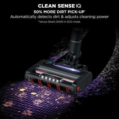 Shark Stratos Anti Hair Wrap Plus Cordless Stick Vacuum Cleaner IZ400UK