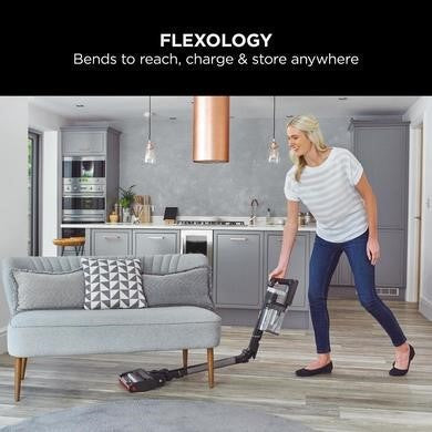 Shark Stratos Anti Hair Wrap Plus Pet Cordless Stick Vacuum Cleaner IZ420UKT