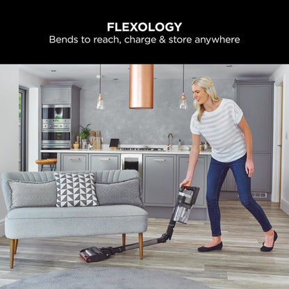 Shark Stratos Anti Hair Wrap Plus Pet Cordless Stick Vacuum Cleaner IZ420UKT
