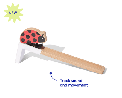 Looker Play Kit - Supports Newborn Visual Tracking And Early Brain Development For Tummy Time