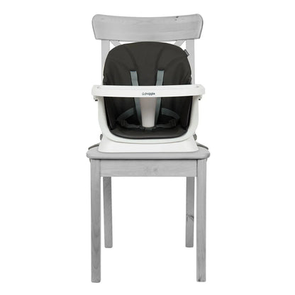 Puggle Snack And Play 7 In 1 Hi Lo Highchair - Growth Through 6 Months To 5 Years