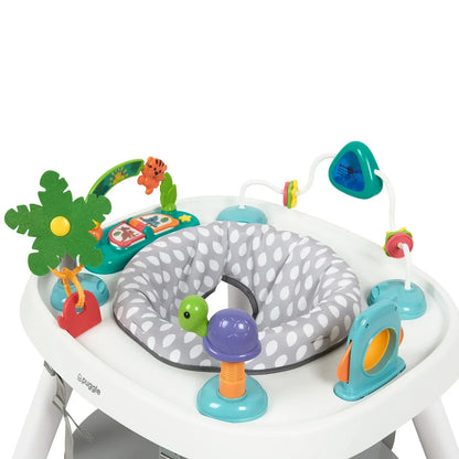 Puggle Snack And Play 7 In 1 Hi Lo Highchair - Growth Through 6 Months To 5 Years