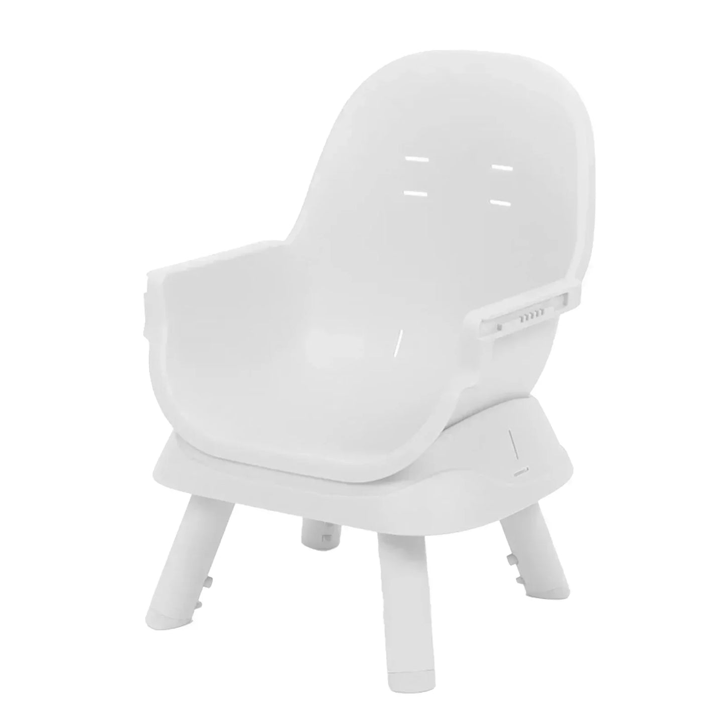 Puggle Snack And Play 7 In 1 Hi Lo Highchair - Growth Through 6 Months To 5 Years