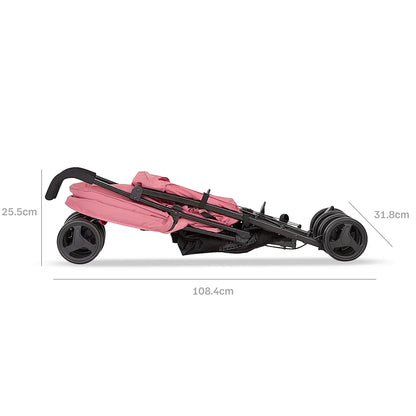 Graco Speedie Stroller - Compact Lightweight Fold For Quick Travel And Easy Portability
