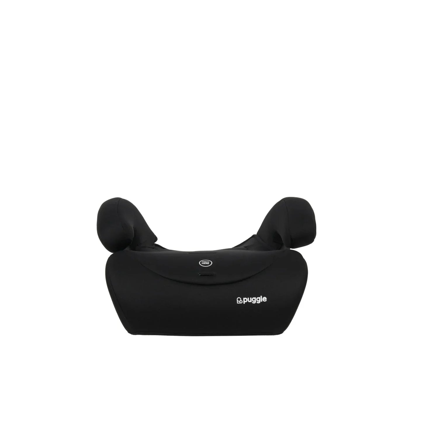 Puggle Maxi Gro Comfort Group 1/2/3 Eco Car Seat Booster Seat - Grows With Your Child From 9 Months To 12 Years