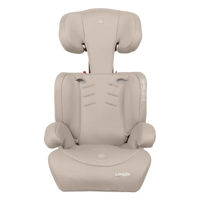 Puggle Maxi Gro Comfort Group 1 2 3 Eco Car Seat Booster Seat - Grows With Your Child From 9 Months To 12 Years