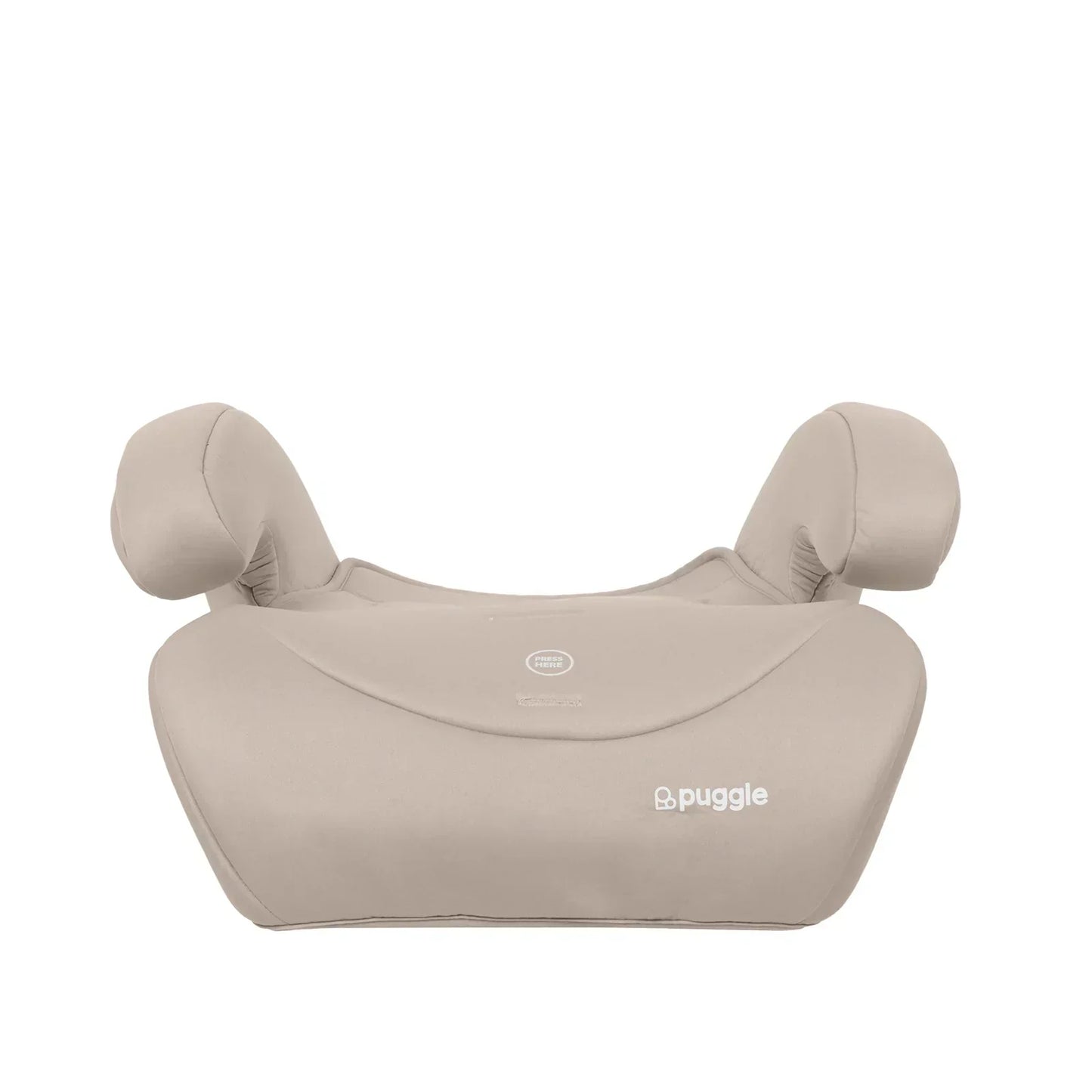 Puggle Maxi Gro Comfort Group 1 2 3 Eco Car Seat Booster Seat - Grows With Your Child From 9 Months To 12 Years