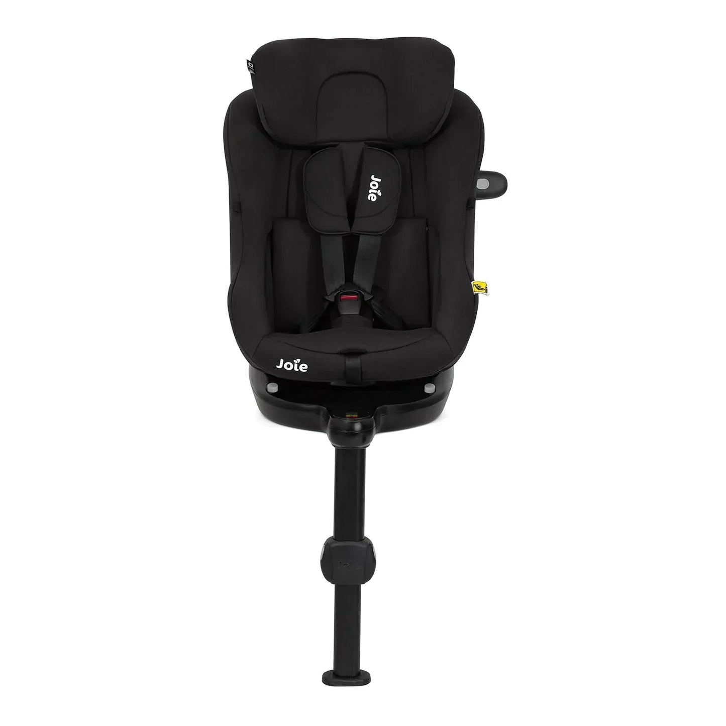 Joie I-Pivot 360 I-Size Spin Car Seat Shale - 360 Degree Spin For Easy In And Out From Birth To 4 Years (40-105cm)