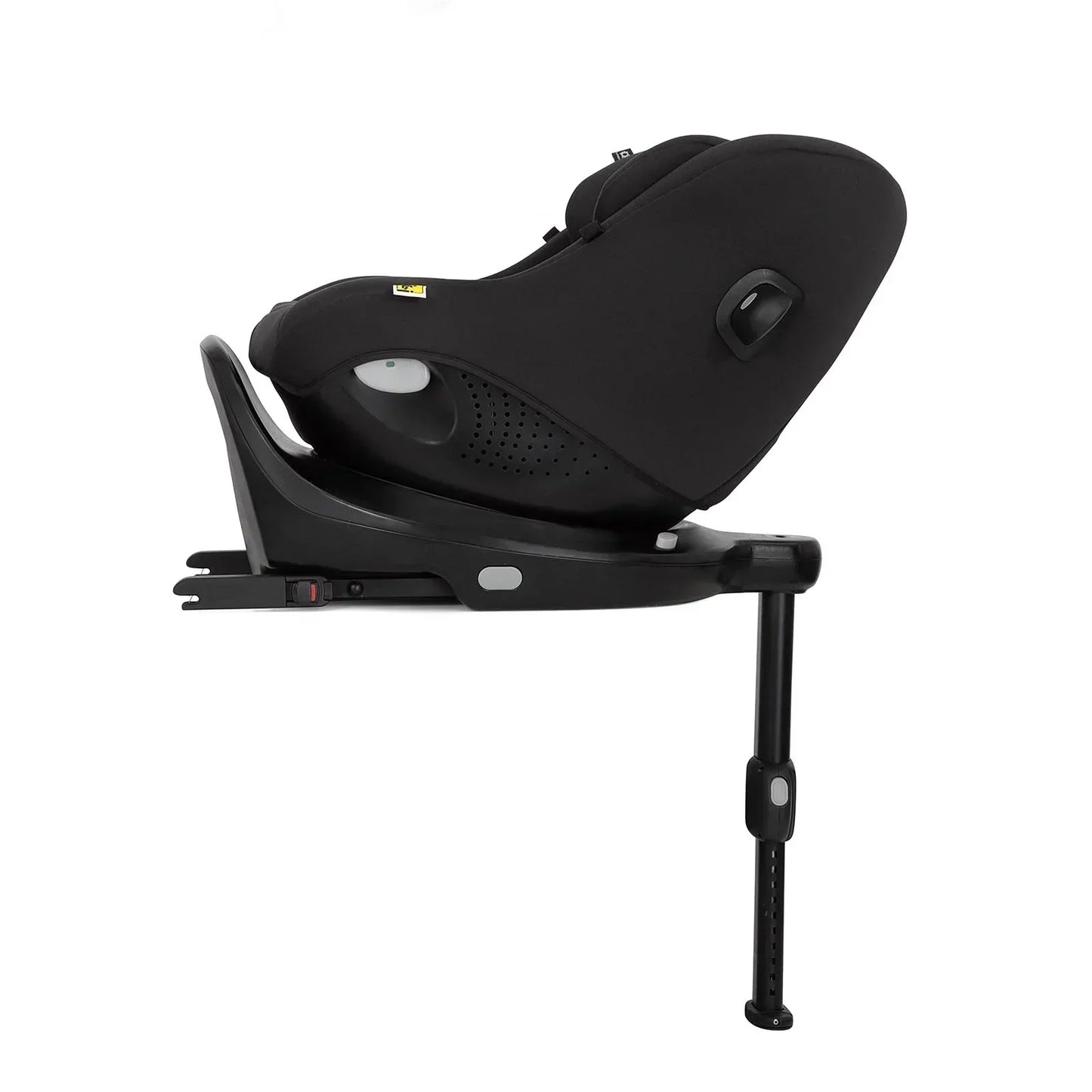 Joie I-Pivot 360 I-Size Spin Car Seat Shale - 360 Degree Spin For Easy In And Out From Birth To 4 Years (40-105cm)