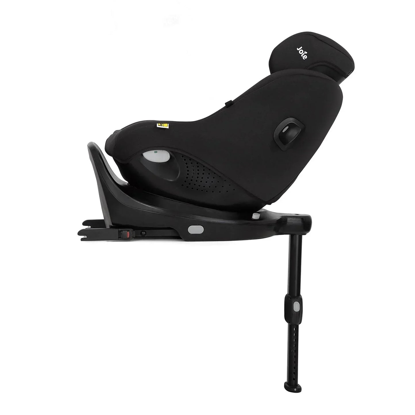 Joie I-Pivot 360 I-Size Spin Car Seat Shale - 360 Degree Spin For Easy In And Out From Birth To 4 Years (40-105cm)