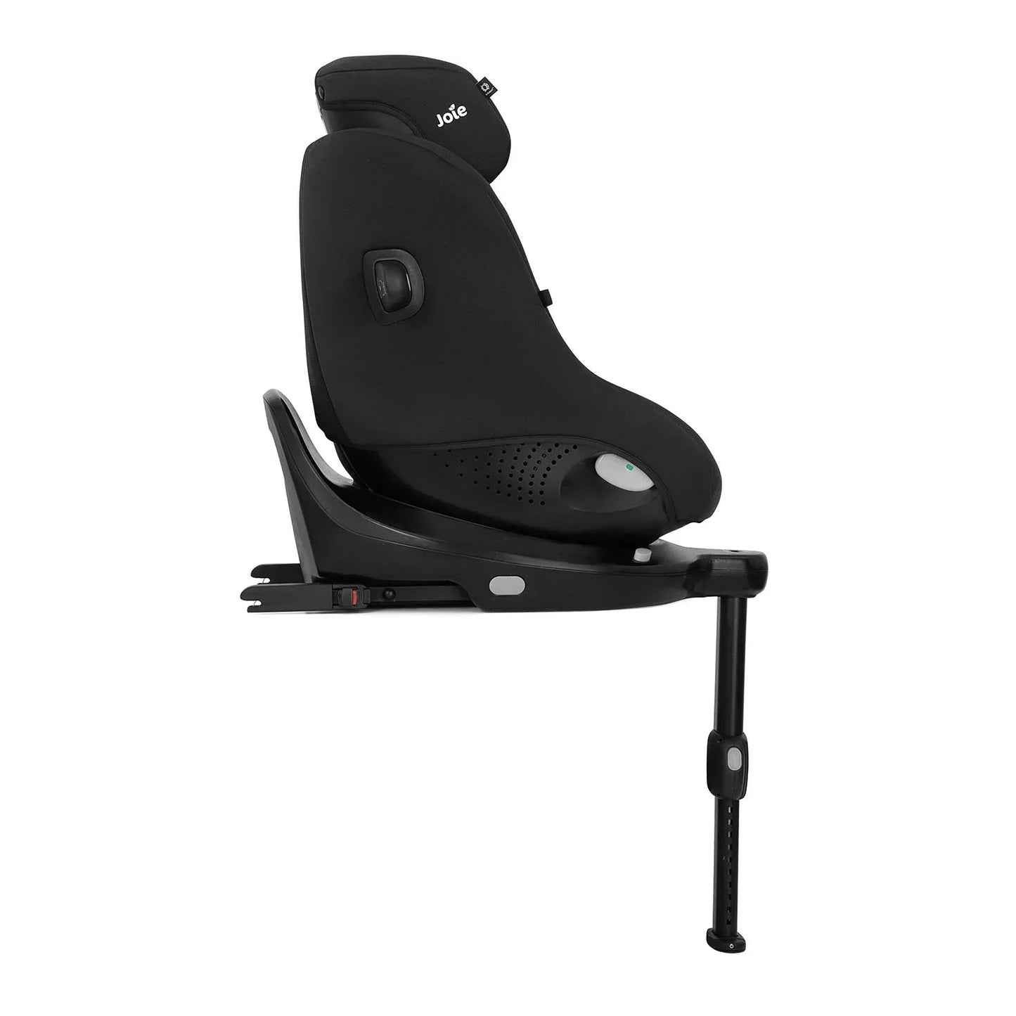 Joie I-Pivot 360 I-Size Spin Car Seat Shale - 360 Degree Spin For Easy In And Out From Birth To 4 Years (40-105cm)