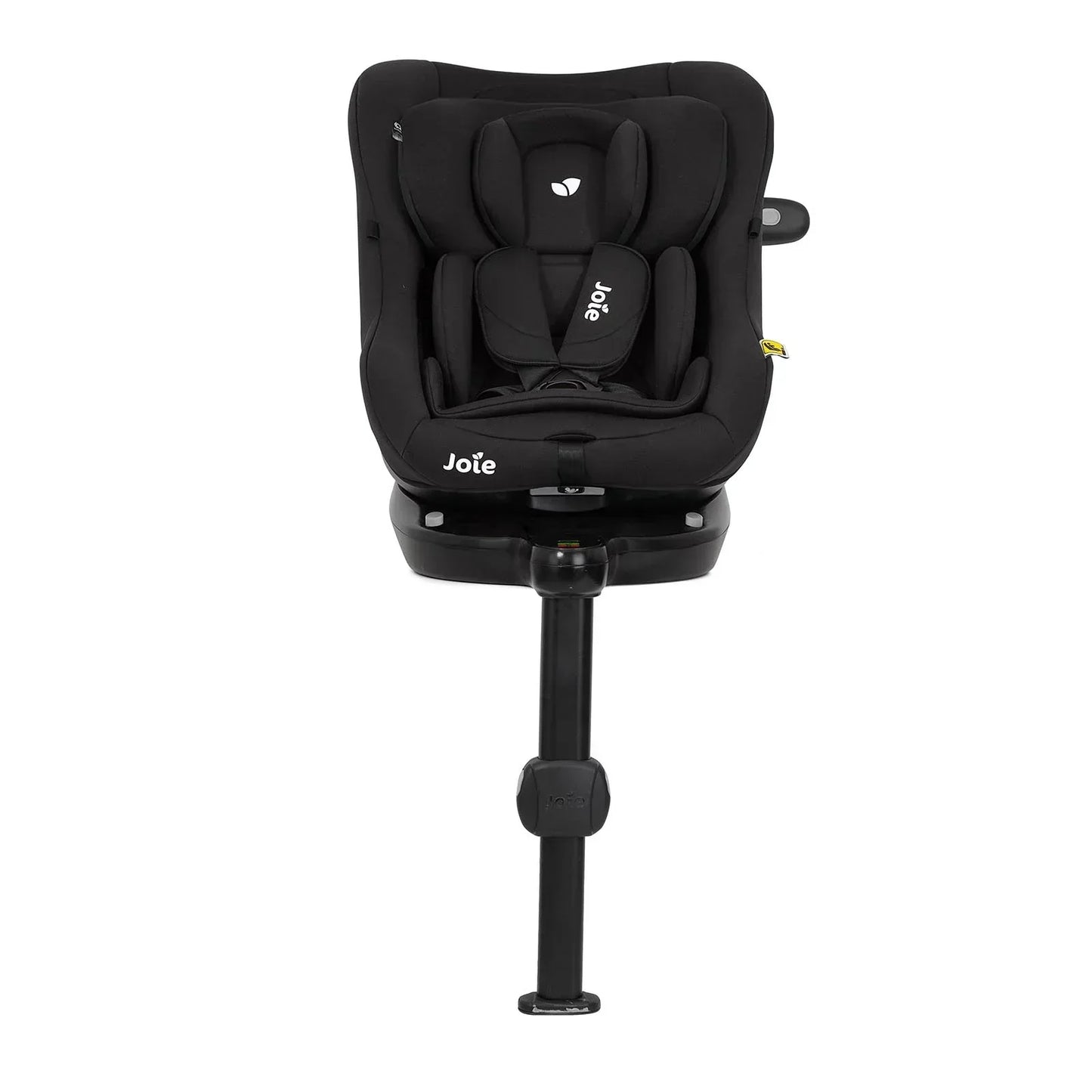 Joie I-Pivot 360 I-Size Spin Car Seat Shale - 360 Degree Spin For Easy In And Out From Birth To 4 Years (40-105cm)