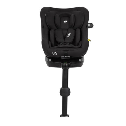 Joie I-Pivot 360 I-Size Spin Car Seat Shale - 360 Degree Spin For Easy In And Out From Birth To 4 Years (40-105cm)