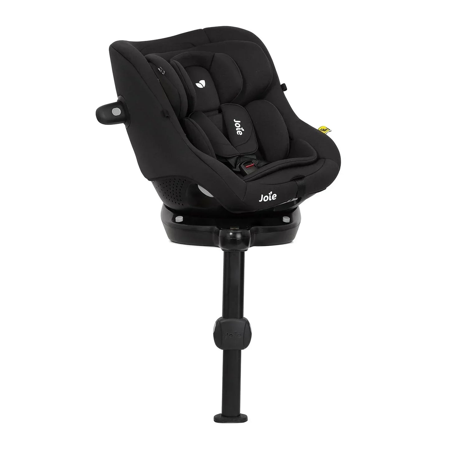 Joie I-Pivot 360 I-Size Spin Car Seat Shale - 360 Degree Spin For Easy In And Out From Birth To 4 Years (40-105cm)