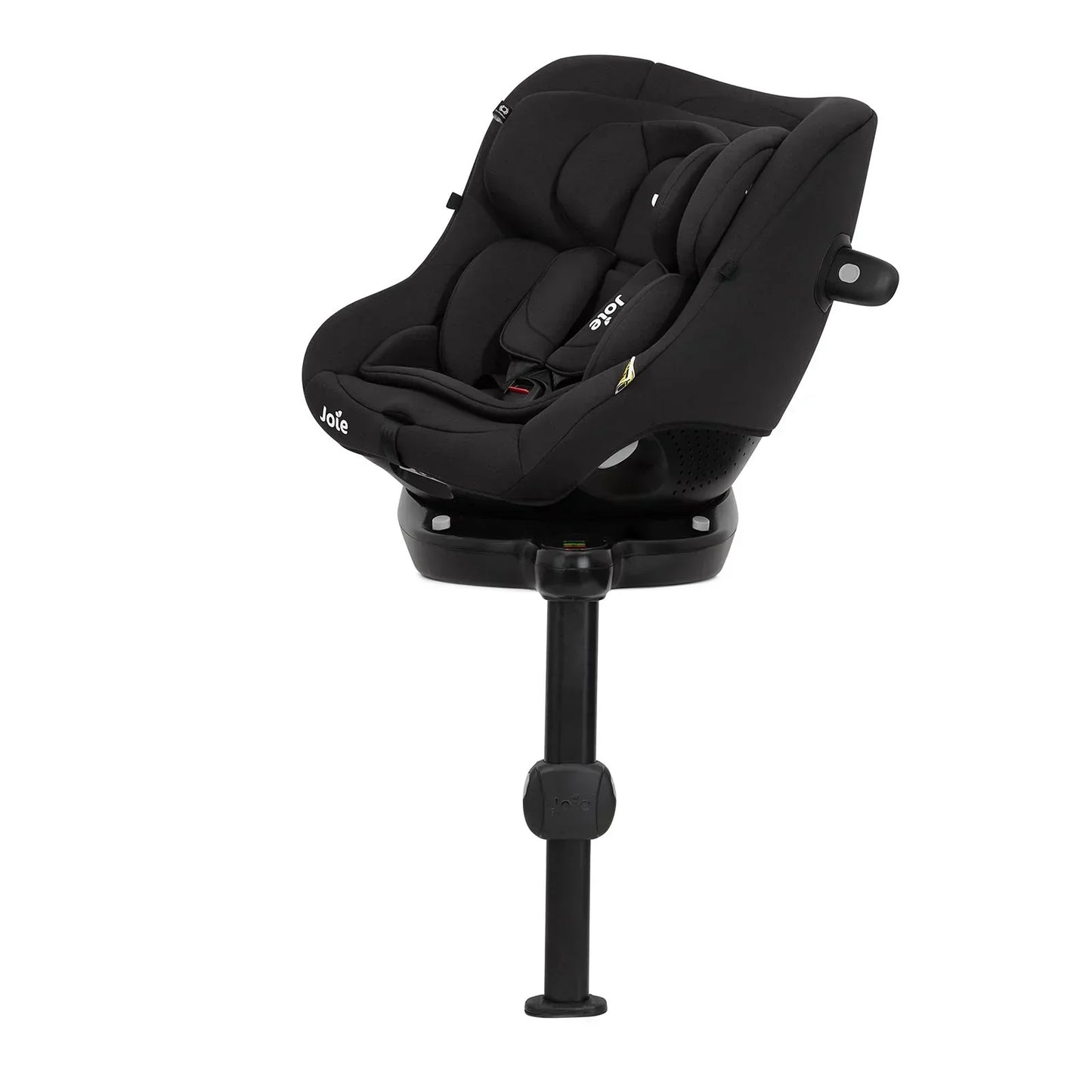 Joie I-Pivot 360 I-Size Spin Car Seat Shale - 360 Degree Spin For Easy In And Out From Birth To 4 Years (40-105cm)