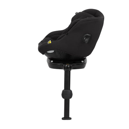 Joie I-Pivot 360 I-Size Spin Car Seat Shale - 360 Degree Spin For Easy In And Out From Birth To 4 Years (40-105cm)