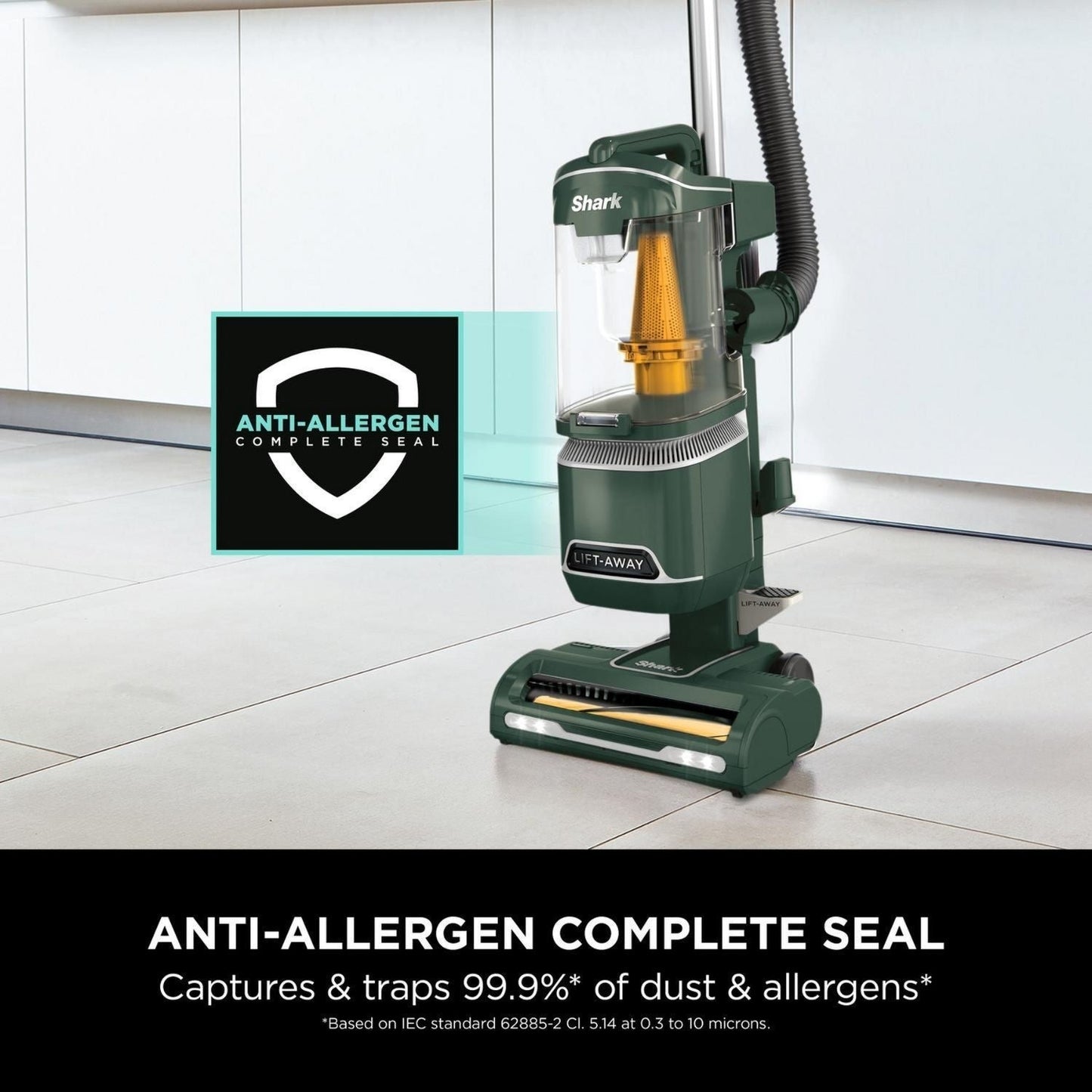 Shark Anti Hair Wrap Upright Vacuum Cleaner with Lift-Away