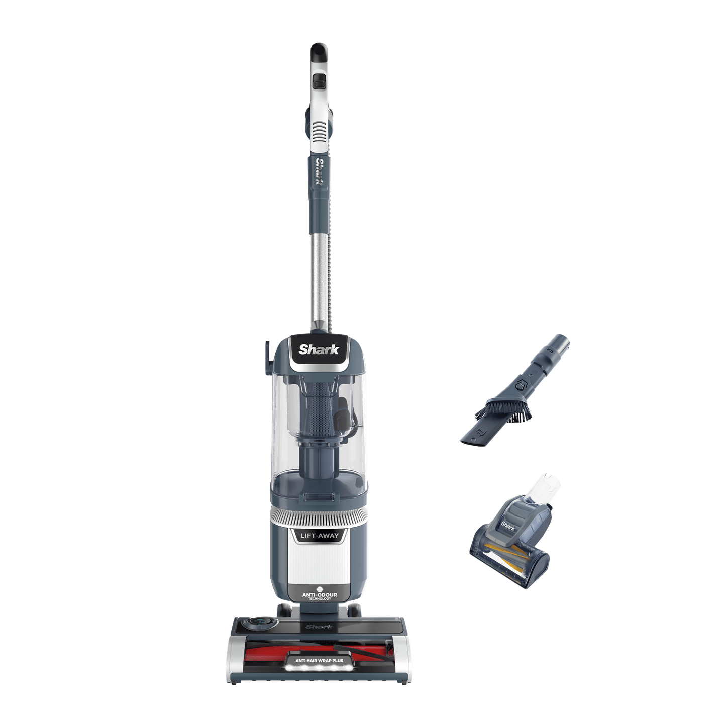 Shark Anti Hair Wrap Plus Upright Pet Vacuum with Lift-Away