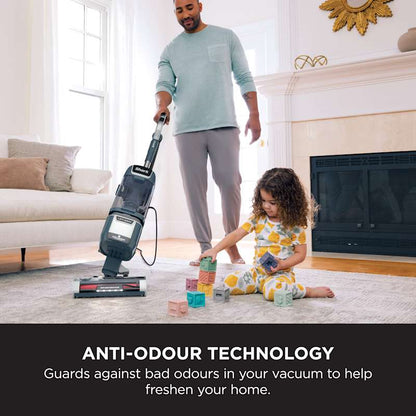 Shark Anti Hair Wrap Plus Upright Pet Vacuum with Lift-Away