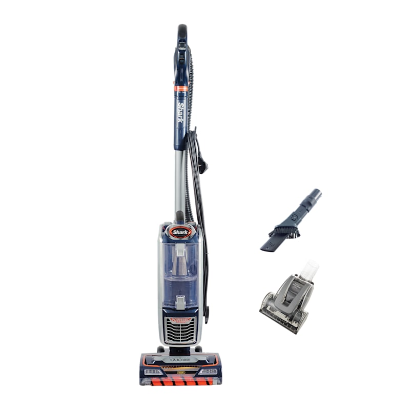 Shark Anti Hair Wrap Upright Pet Vacuum Cleaner with Powered Lift-Away NZ801UKT