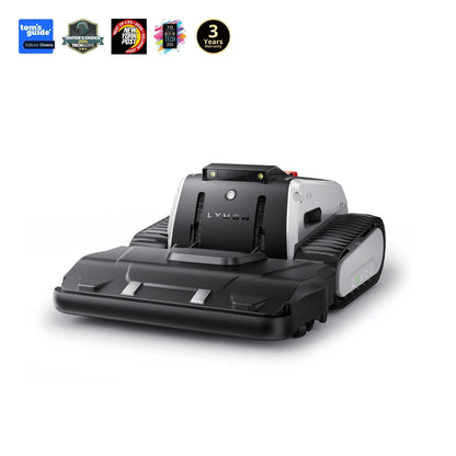 Robotic Lawn Mower - 1.73 Acre Advanced Navigation | Lymow Tech