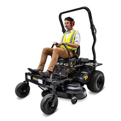 Zero Turn Riding Mower - Heavy Steel Deck | Paddock
