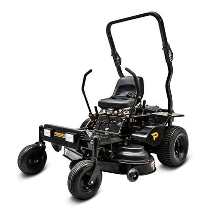 Zero Turn Riding Mower - Heavy Steel Deck | Paddock