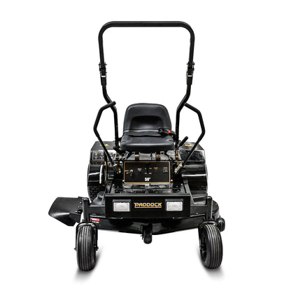 Zero Turn Riding Mower - Heavy Steel Deck | Paddock
