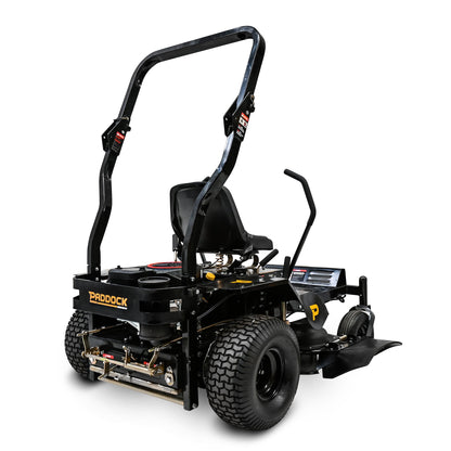 Zero Turn Riding Mower - Heavy Steel Deck | Paddock
