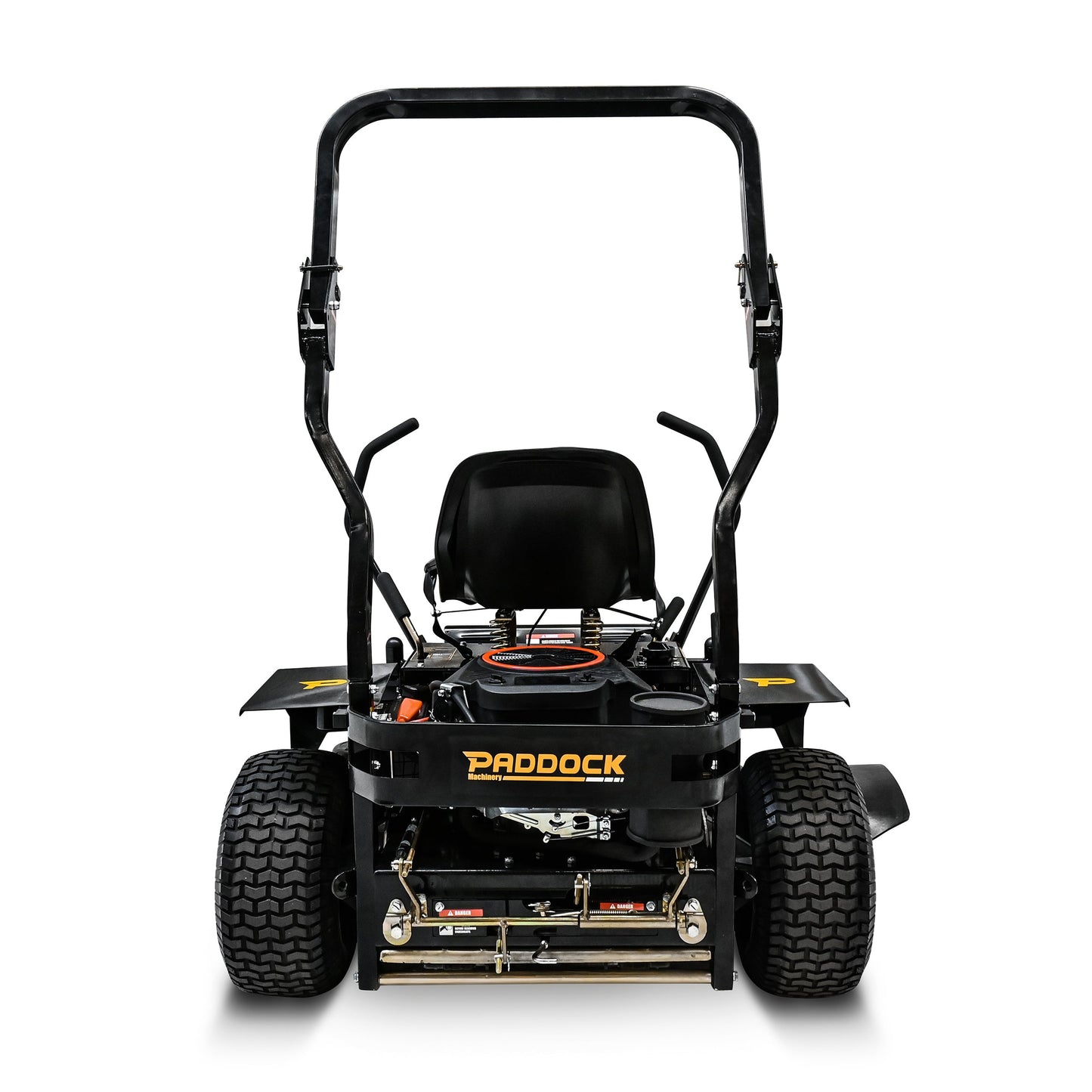 Zero Turn Riding Mower - Heavy Steel Deck | Paddock